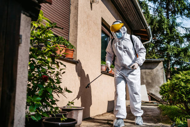 Pest Control Cost in Dillonvale, OH